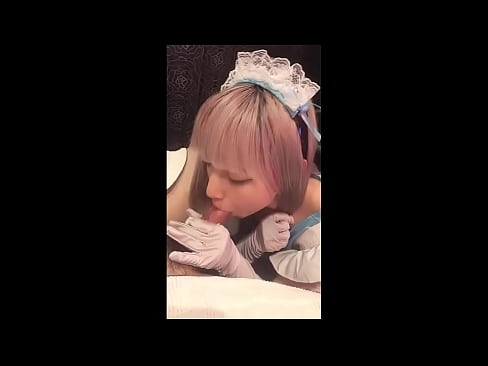 ❤️ Jaapani iidol [mayuka], prantsuse neiu kostüüm, 1. osa, blowjob ja runkimine kreemiga ❤️ Porno at et.com-full-porner.ru ﹏